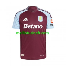 Maillot de Foot Aston Villa Domicile 2024-25